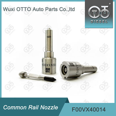 F00VX40014 / F00 VX 40014 Bosch Piezo Nozzle Untuk Injektor Common Rail 0445115028 / 029 / 030 0986435365