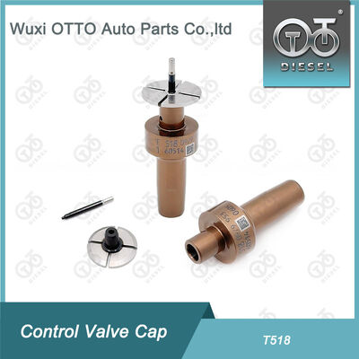 T518 Tutup katup kontrol injektor Untuk injektor Bosch 0445110369