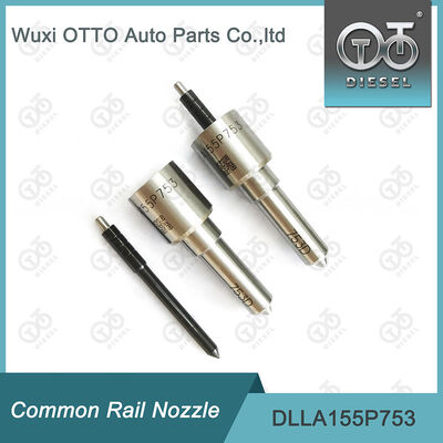 DLLA155P753 Denso Common Rail Nozzle Untuk Injektor 095000-0750