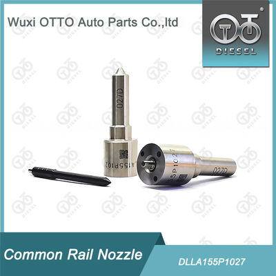 DLLA155P1027 Denso Common Rail Nozzle Untuk Injector 095000-561X