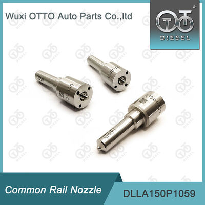 DLLA150P1059 Diesel Common Rail Nozzle Untuk Injektor 095000-5550 / 8310