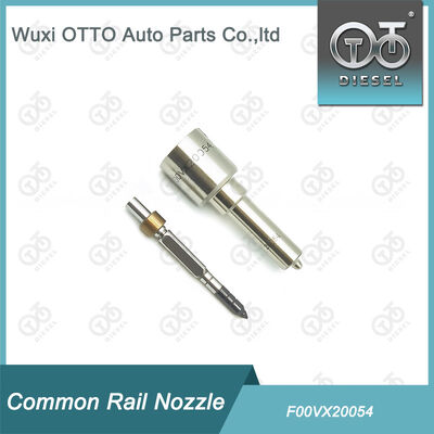 Nosel Piezo Baja Kecepatan Tinggi F00VX20054 untuk Mesin Iveco Multijet
