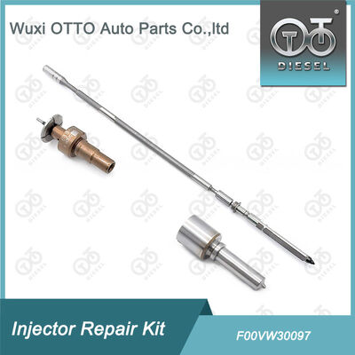 Kit Perbaikan Injektor Common Rail F00VW30097 Untuk Injektor 0445110469F