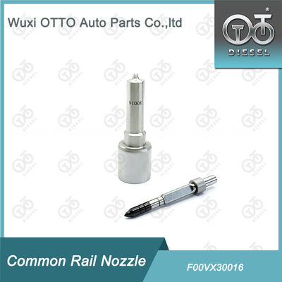 F00VX30016 Nozzle Piezo untuk 0445115025 0445115092 0986435450 Injektor