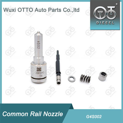 G4S002 Nozzle Injektor Diesel Untuk Injektor 295700-1020 / 23088481 / 22490430