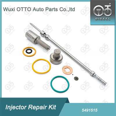 Kit Perbaikan Injektor Rel Umum 5491515