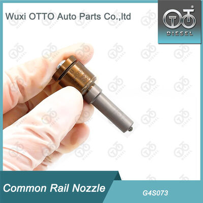 Pemasok Nosel Injektor Rel Umum Seri G4S073 Denso G4