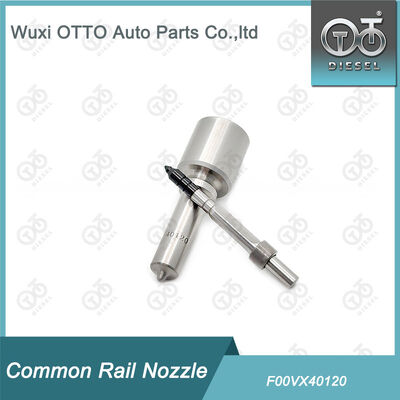 F00VX40120 Bosch Piezo Common Rail Nozzle Untuk Injektor 0445117044 / 069 Setelan Untuk AUDI A6   A7 -SQ5