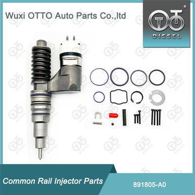 891805-A0 Kit Perbaikan Injektor Bahan Bakar 891804-M11 untuk Delphi A0 Series Injektor