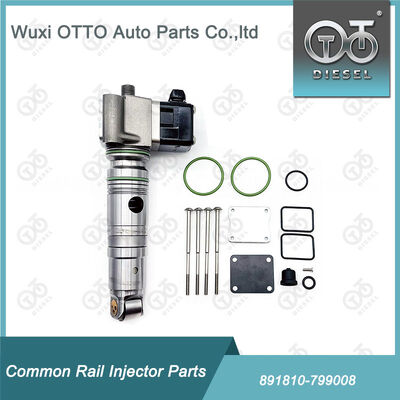 Kit Perbaikan Injektor Bahan Bakar 891810-799008 untuk Pompa 799 Single-Plunger