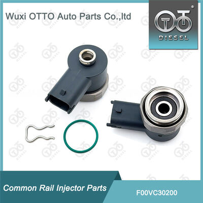 F00VC30200 Solenoid Injector Common Rail Valve Untuk 0445110351