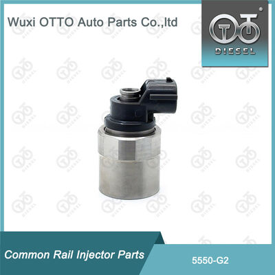 Katup Solenoid Injektor Common Rail 095000-5550 Katup Solenoid G2 untuk Injektor Denso