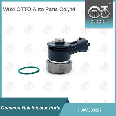 F00VC30327 / F 00V C30 327 Injektor Solenoid Valve Bagian Injektor Bahan Bakar Kereta Umum untuk Mesin Diesel