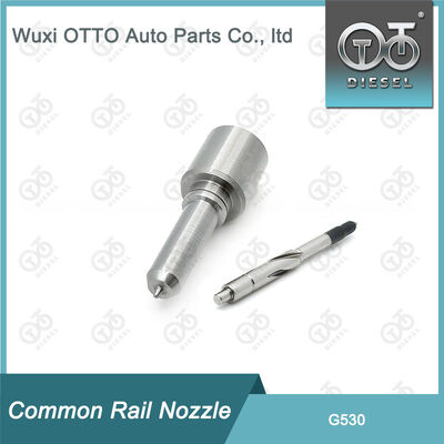 G530 Nozzle Injektor Common Rail Untuk Injektor Diesel 28543147