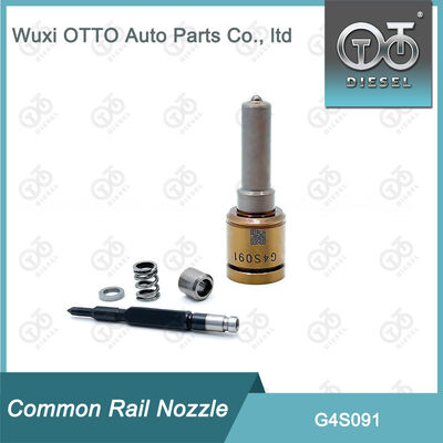 Nozel Injektor Common Rail Denso G4S091 untuk Injektor Diesel