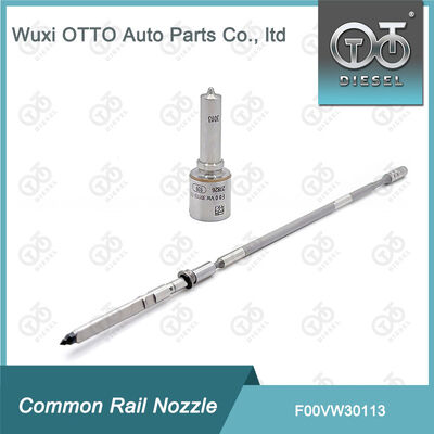 Bosch Common Rail Injector Nozzle F00VW30113 Untuk Injector 0445110583 / 584 / 338002F610