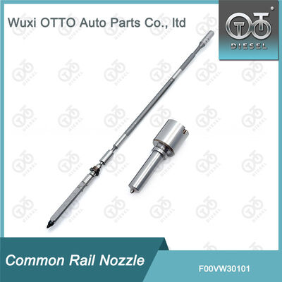 Nozel Injektor Common Rail F00VW30101 Untuk Injektor 0445110550