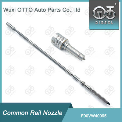 F00VW40095 Common Rail Nozzle Piezo Injector Nozzle Cocok Untuk Injector 0445110522