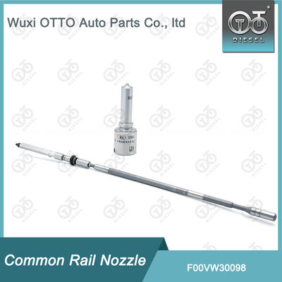 Nozel Common Rail Diesel F00VW30098 untuk Injektor Bahan Bakar 0445110471