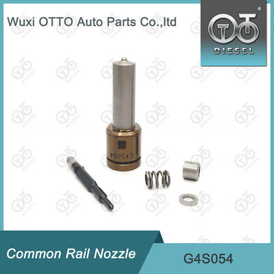 G4S054 Nozzle Common Rail untuk Injektor Diesel 8-98399618-0
