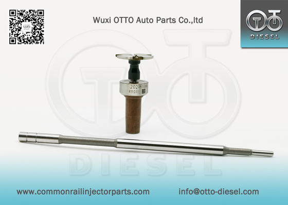 F00VC01201 Common Rail Valve Untuk Injector 0445110418