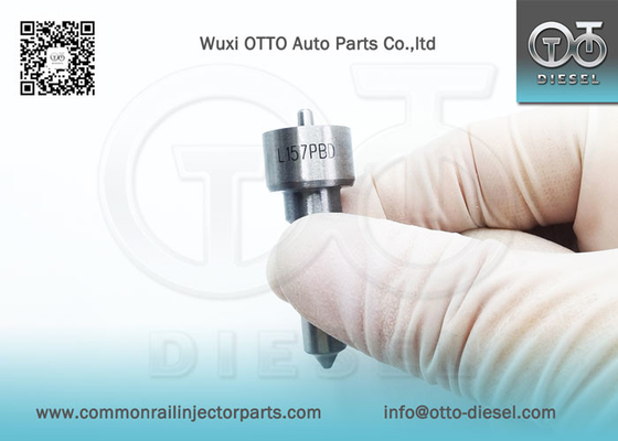 L157PBD Nozzle Delphi Untuk Injektor Common Rail R04701D /A 6640170221